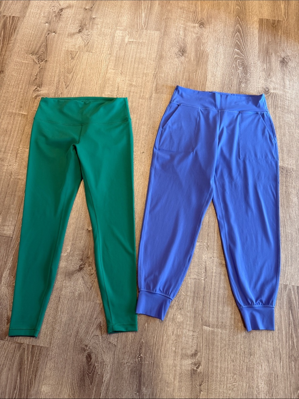 lululemon athletica Green Leggings align Pants 12